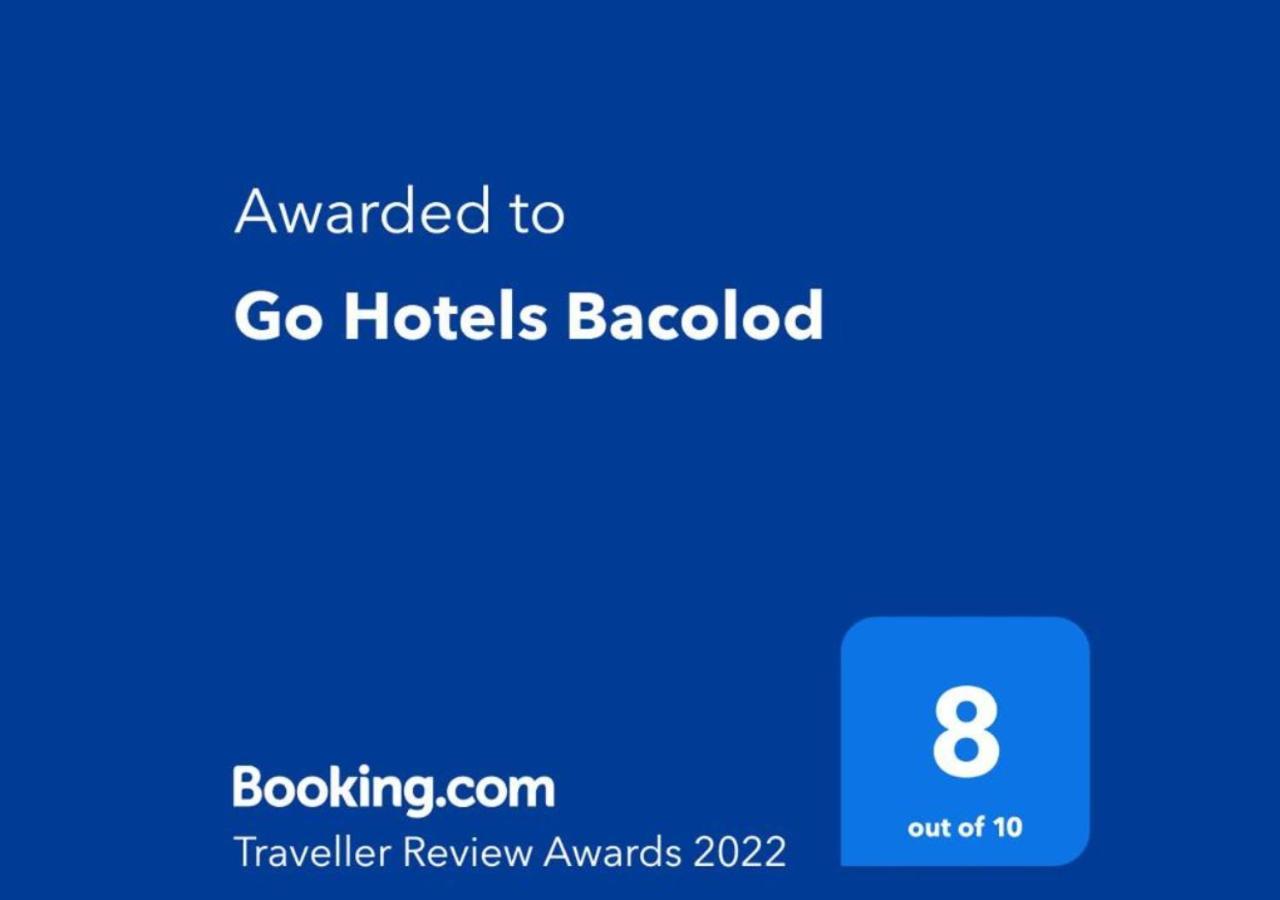 Go Hotels Bacolod Exterior photo