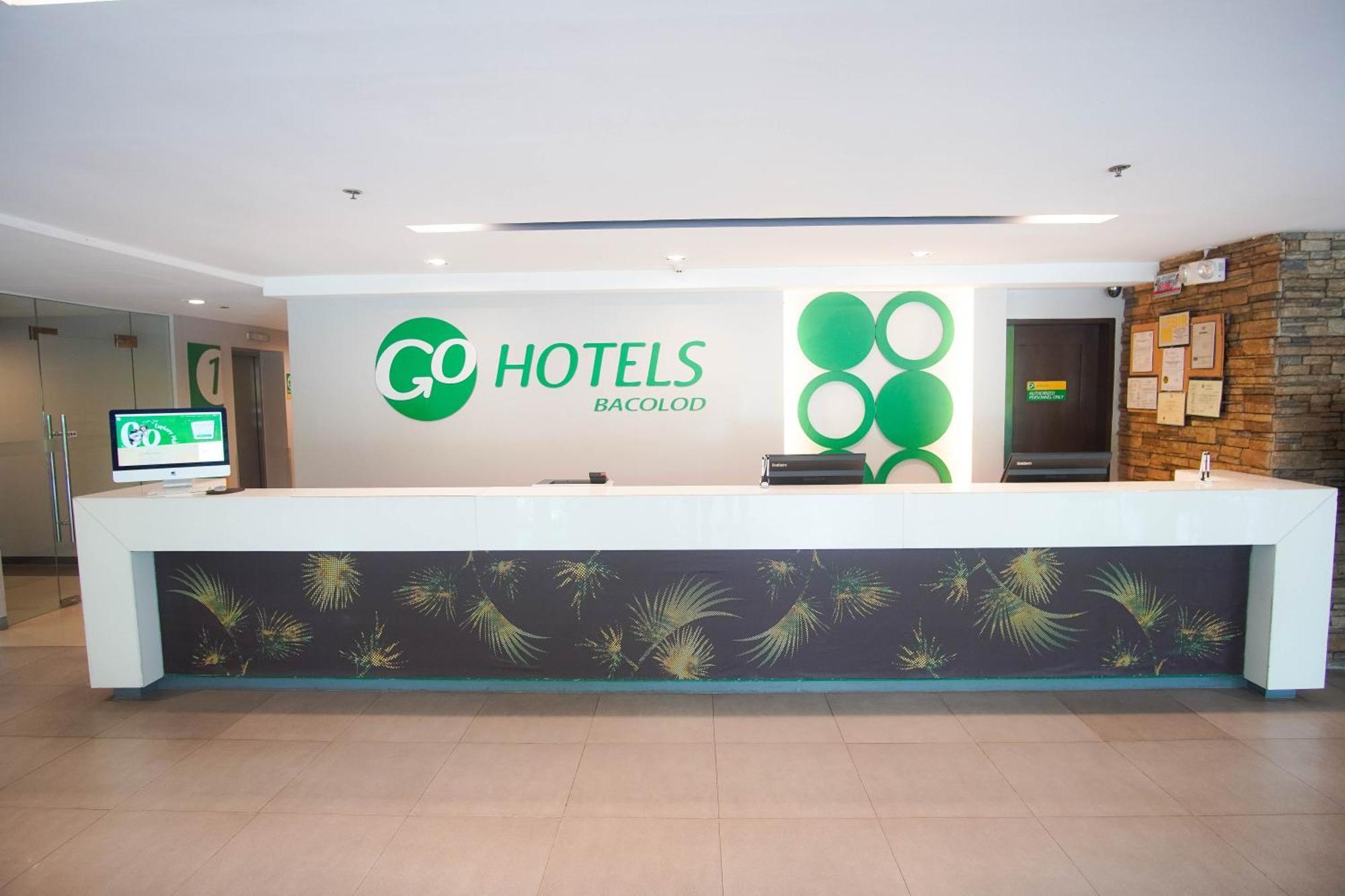 Go Hotels Bacolod Exterior photo